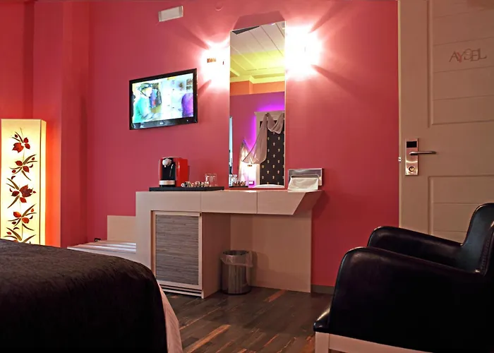 Elia Fatma Boutique (adults Only) Hotel La Canea