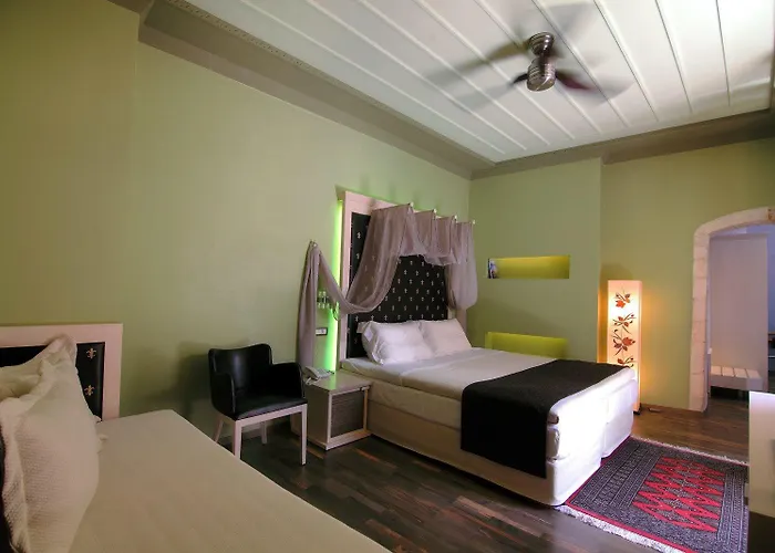 Elia Fatma Boutique (adults Only) Hotel 4*