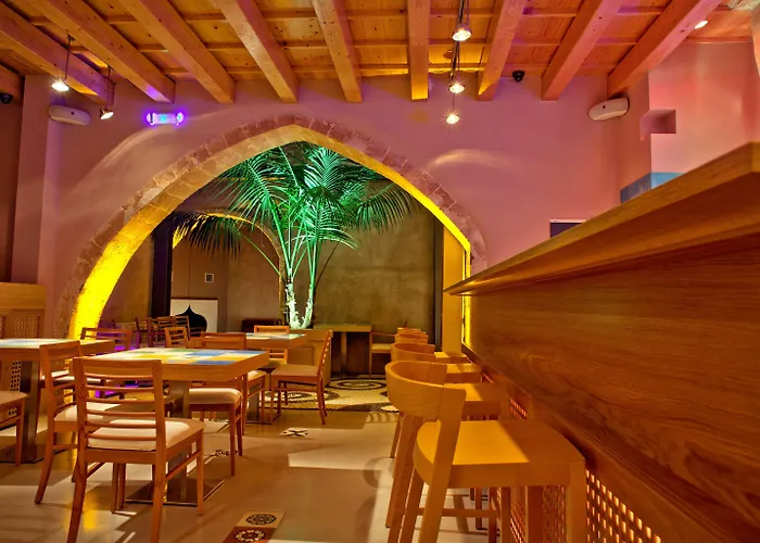 Hotel Elia Fatma Boutique (adults Only) La Canea