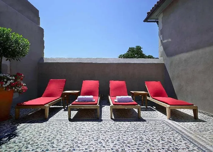 Hotel Elia Fatma Boutique (adults Only) La Canea