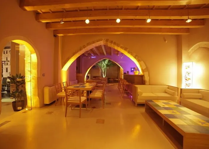 Elia Fatma Boutique (adults Only) Hotel