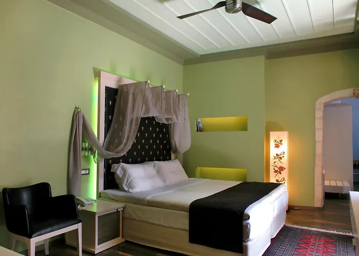 Elia Fatma Boutique (adults Only) Hotel