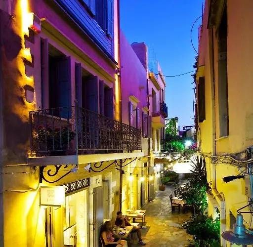 Elia Fatma Boutique (adults Only) 4* La Canea