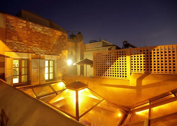 Hotel Elia Fatma Boutique (adults Only) La Canea