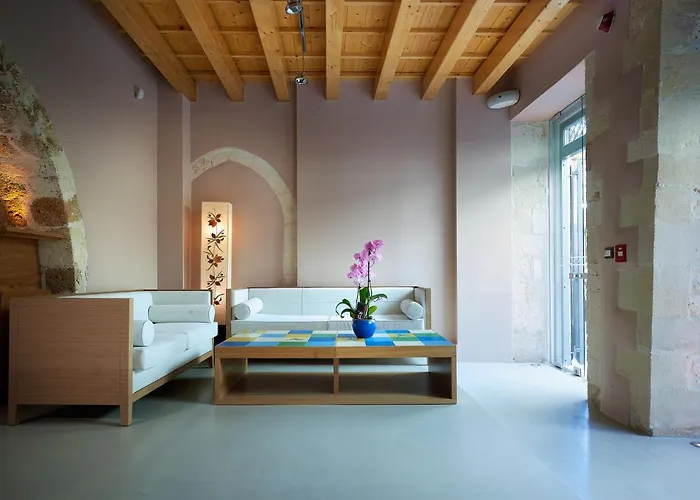 Elia Fatma Boutique (adults Only) Hotel La Canea