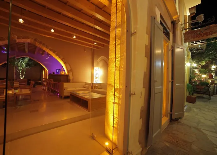 Hotel Elia Fatma Boutique (adults Only) La Canea