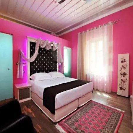 Otel Elia Fatma Boutique (adults Only) Hanya