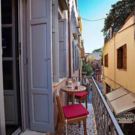 Hotel Elia Fatma Boutique (adults Only) Chania (Crete)