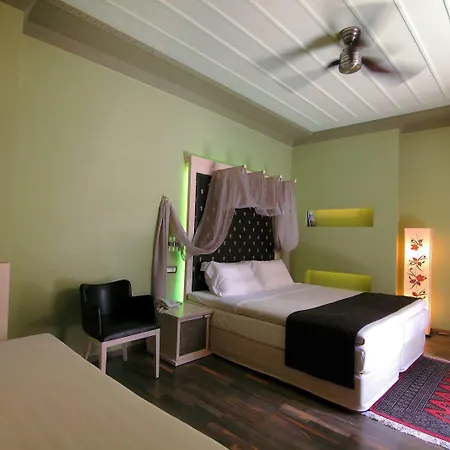 Elia Fatma Boutique (adults Only) Otel 4*