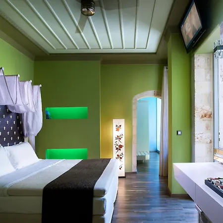Elia Fatma Boutique (adults Only) Готель 4*
