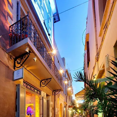 Otel Elia Fatma Boutique (adults Only)