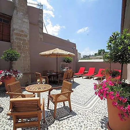Elia Fatma Boutique (adults Only) Hotel Chania (Crete)