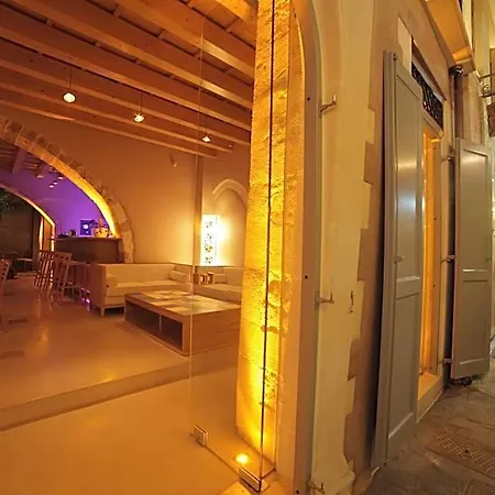 Otel Elia Fatma Boutique (adults Only) Hanya