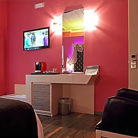 Elia Fatma Boutique (adults Only) Otel 4*