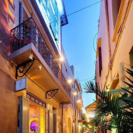 Elia Fatma Boutique (adults Only) Chania (Crete)