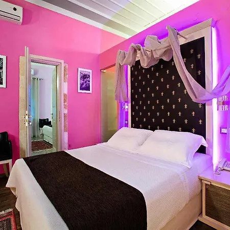 Elia Fatma Boutique (adults Only) 4*