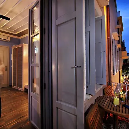 Otel Elia Fatma Boutique (adults Only)