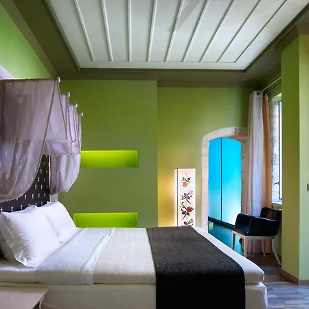 Elia Fatma Boutique (adults Only) Hotell
