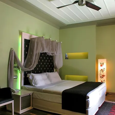 Elia Fatma Boutique (adults Only) Hotel