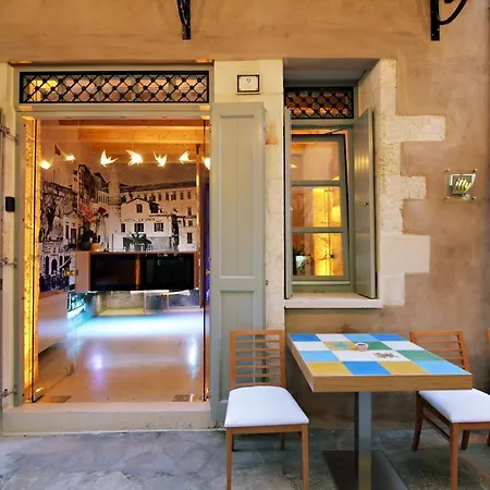 Otel Elia Fatma Boutique (adults Only) 4*