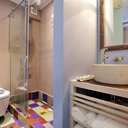 Elia Fatma Boutique (adults Only) Hotel