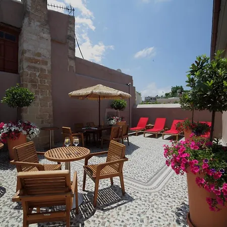 Elia Fatma Boutique (adults Only) Hotel