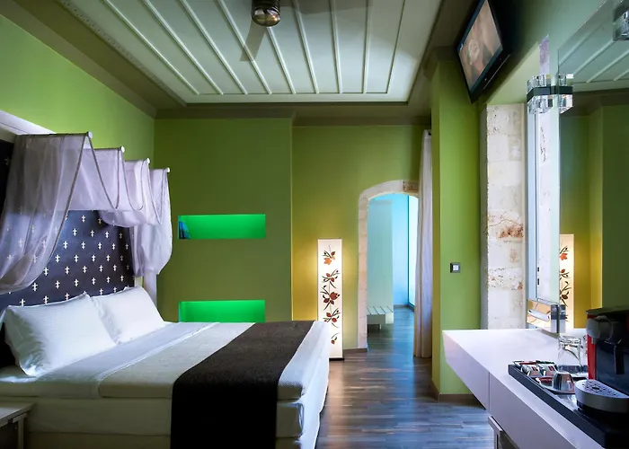 Elia Fatma Boutique (adults Only) Hotel 4*