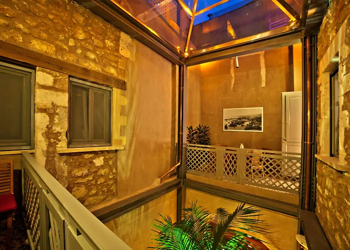 Elia Fatma Boutique (adults Only) Chania (Crete)