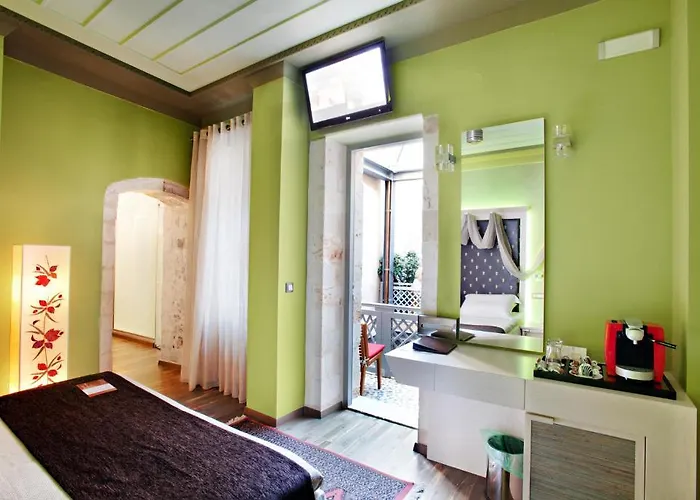 Hotel Elia Fatma Boutique (adults Only)