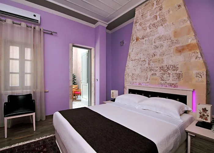 Elia Fatma Boutique (adults Only) Hotel