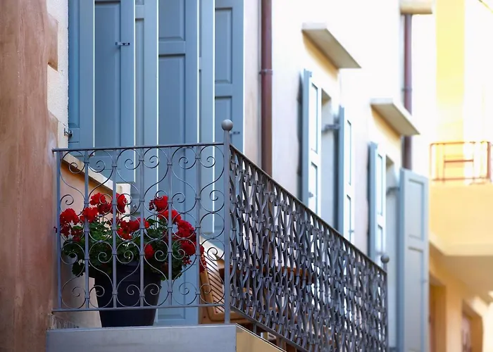 Elia Fatma Boutique (adults Only) Chania (Crete)