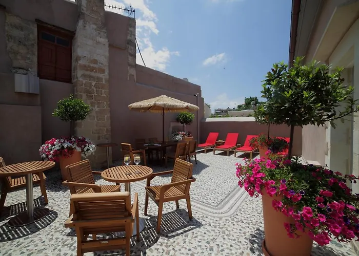 Elia Fatma Boutique (adults Only) Hotel