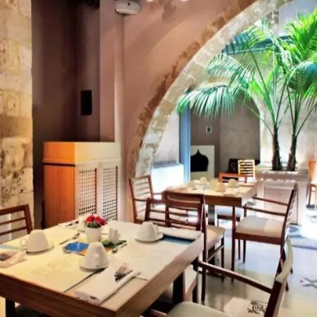 Hotell Elia Fatma Boutique (adults Only)