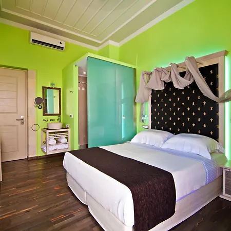 Elia Fatma Boutique (adults Only) Hotell Chania (Crete)