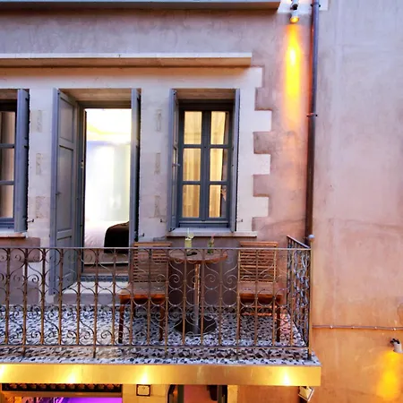 Hotell Elia Fatma Boutique (adults Only)