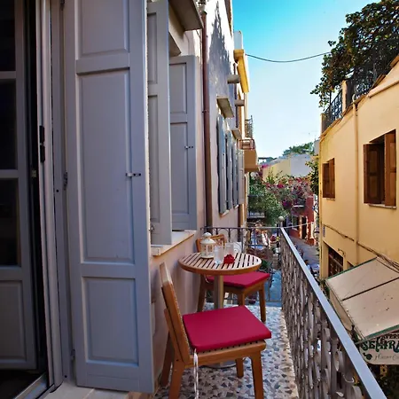 Hotel Elia Fatma Boutique (adults Only) Chania (Crete)