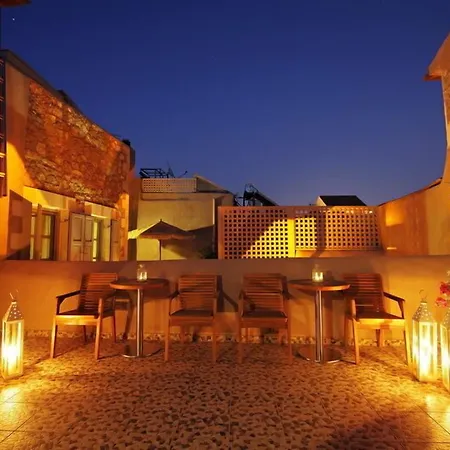 Hotell Elia Fatma Boutique (adults Only)