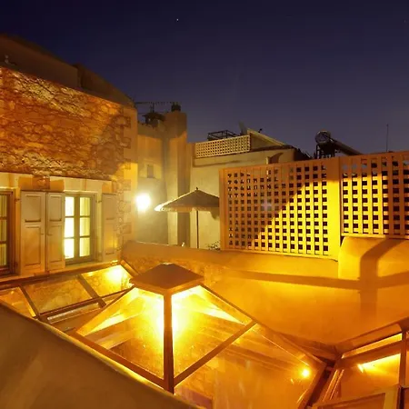 Hotell Elia Fatma Boutique (adults Only) Chania (Crete)
