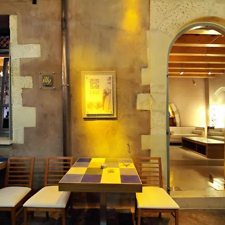 Elia Fatma Boutique (adults Only) Hotell Chania (Crete)