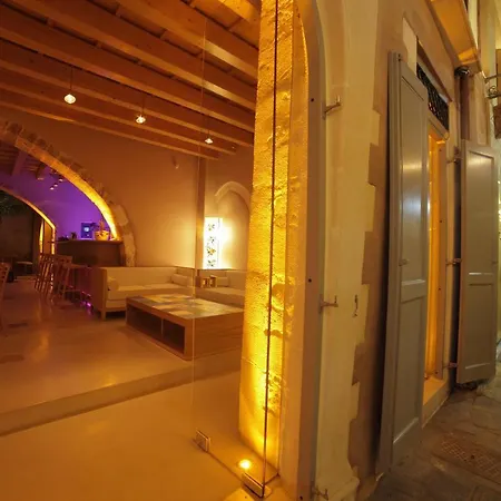 Hotell Elia Fatma Boutique (adults Only) Chania (Crete)