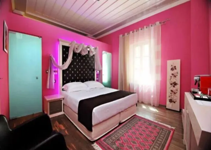 Hotel Elia Fatma Boutique (adults Only) Chania (Crete)