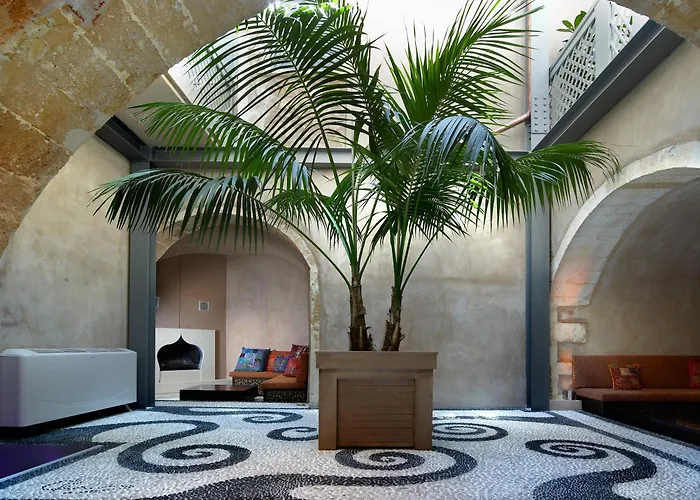 Elia Fatma Boutique (adults Only) 4* Chania (Crete)