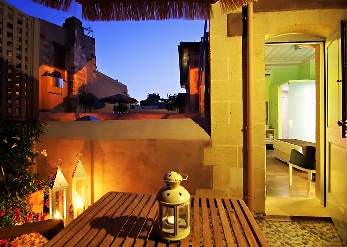 Elia Fatma Boutique (adults Only) Hotel Chania (Crete)