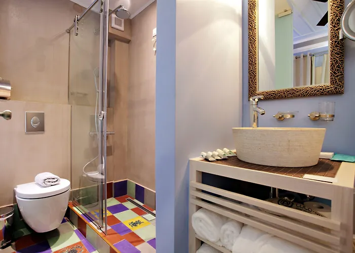 Hotel Elia Fatma Boutique (adults Only) Chania (Crete)