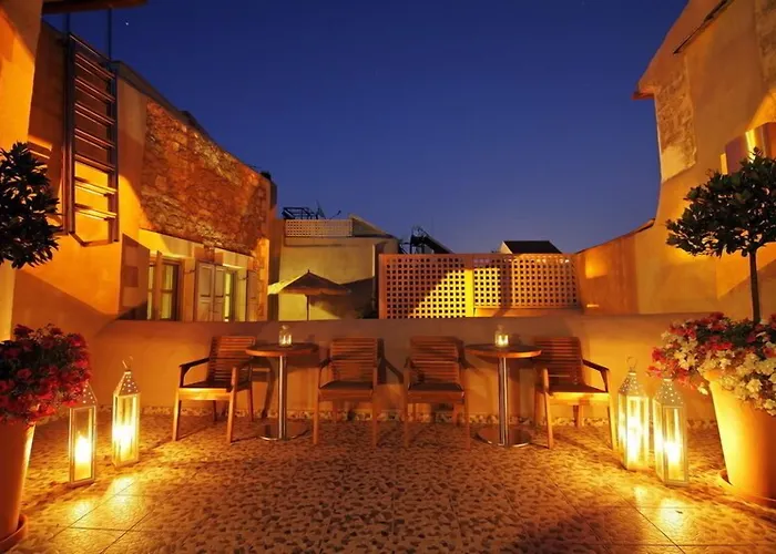 Hotel Elia Fatma Boutique (adults Only)