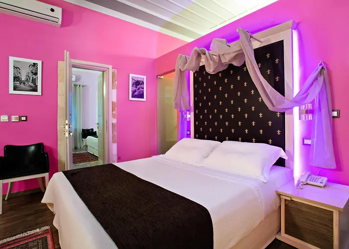 Elia Fatma Boutique (adults Only) 4*