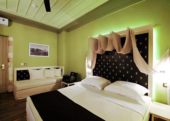 Elia Fatma Boutique (adults Only) Hotel Chania (Crete)