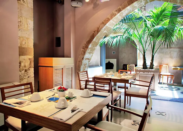 酒店 Elia Fatma Boutique (adults Only) 4*