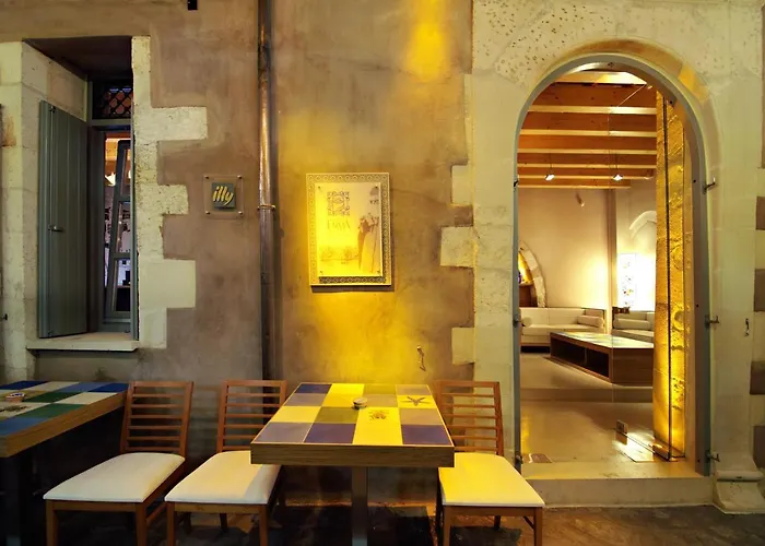 Elia Fatma Boutique (adults Only) 酒店 干尼亞