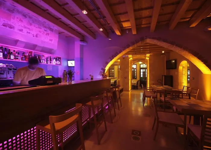 Elia Fatma Boutique (adults Only) 4* Chania (Crete)